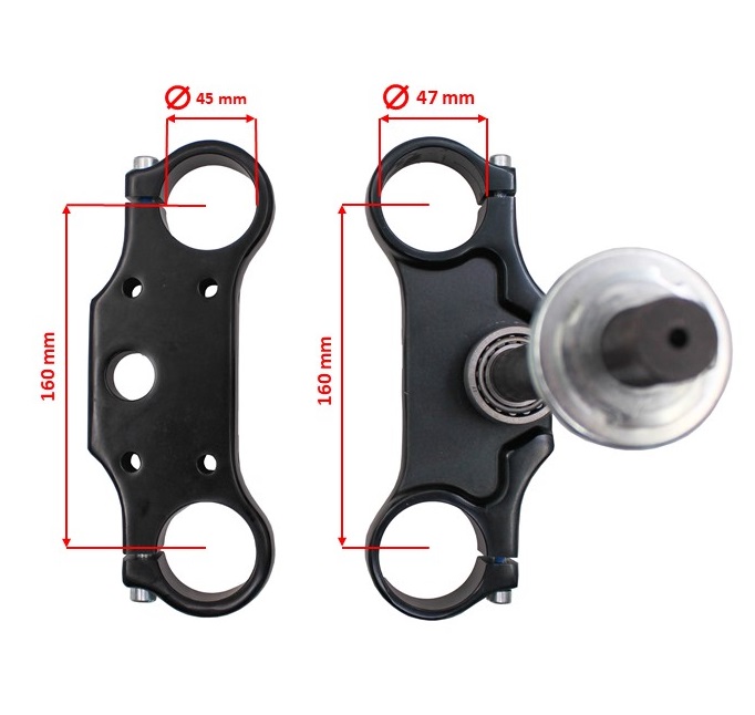 Запчасти меры 2