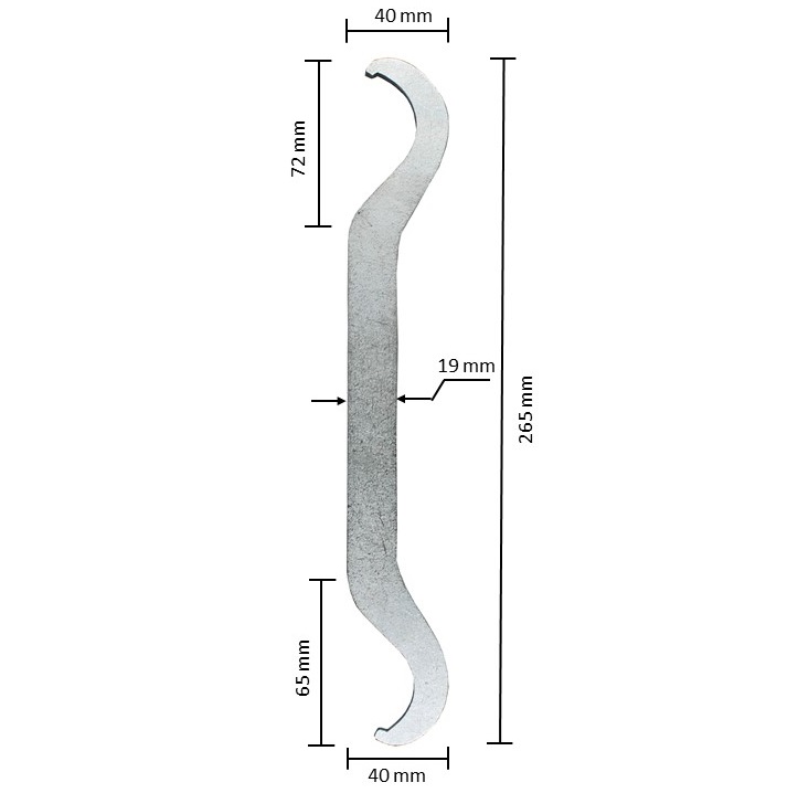 Запчасти и размеры 3