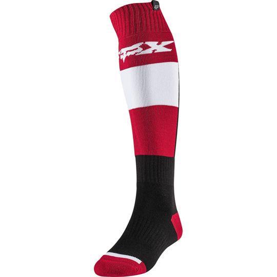 Носки Fox FRI Linc Thin Sock Flame Red