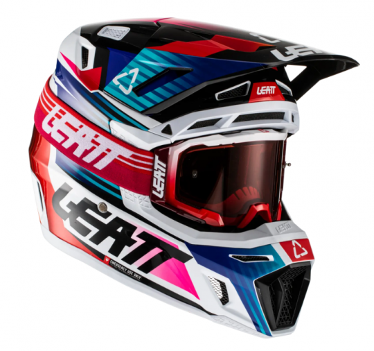 Мотошлем LEATT 8.5 Helmet Kit Royal