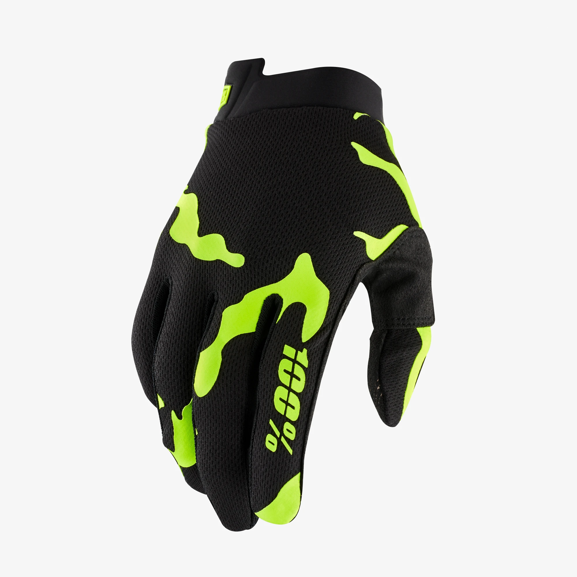 Мотоперчатки 100% ITrack Glove Salamander