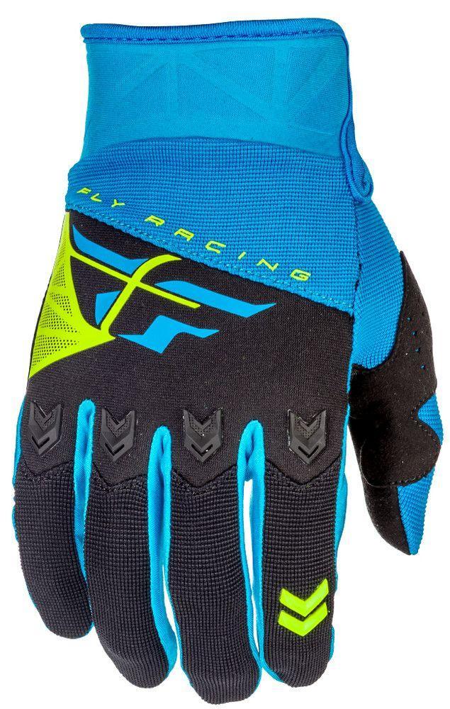 Перчатки FLY RACING F16 Blue/Black