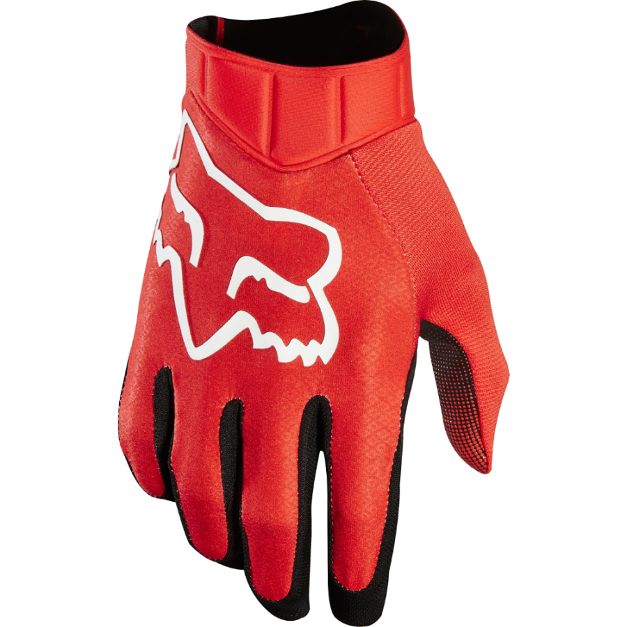 Перчатки Fox Airline Race Glove Red
