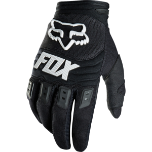 Перчатки Fox Dirtpaw Race Black