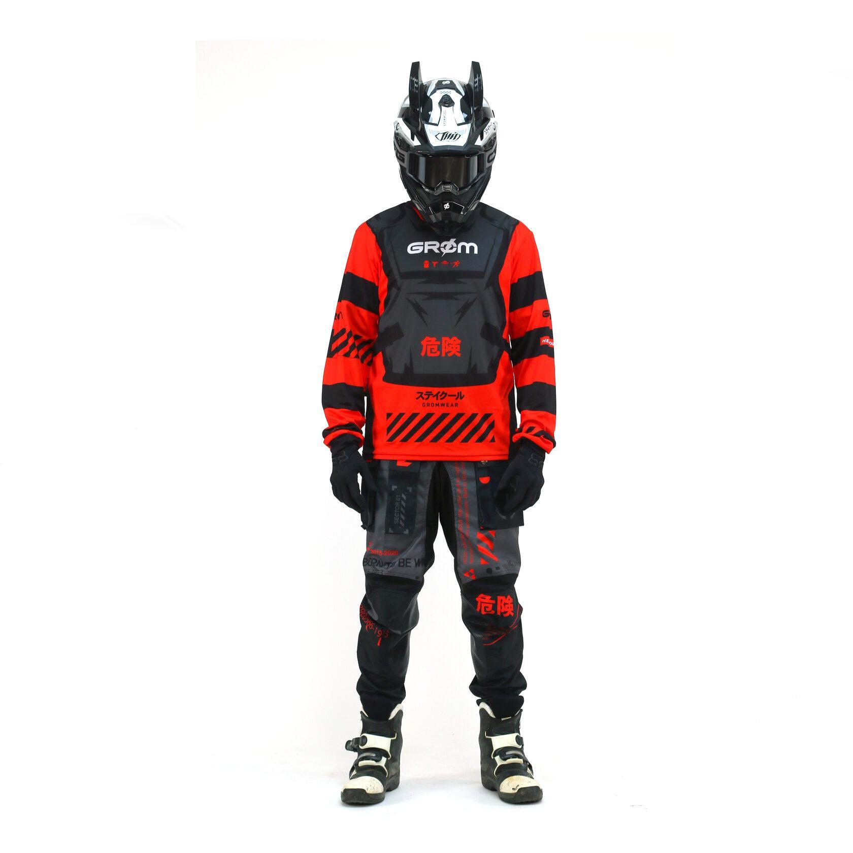 Джерси кросс Grom Нехороший