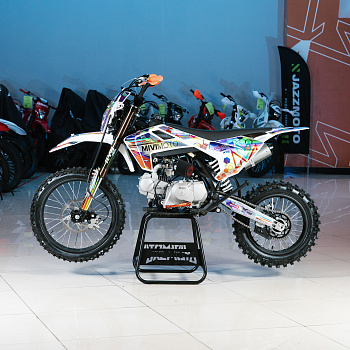 Питбайк MIVIMOTO Corsa 125 17/14